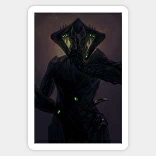 Stealth, Warframe Sticker